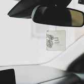 Hanging Car Freshener